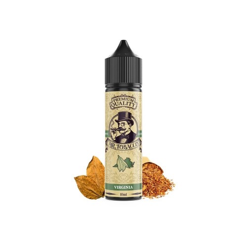 Mr. Tobacco Virginia Flavorshot 10ml/60ml